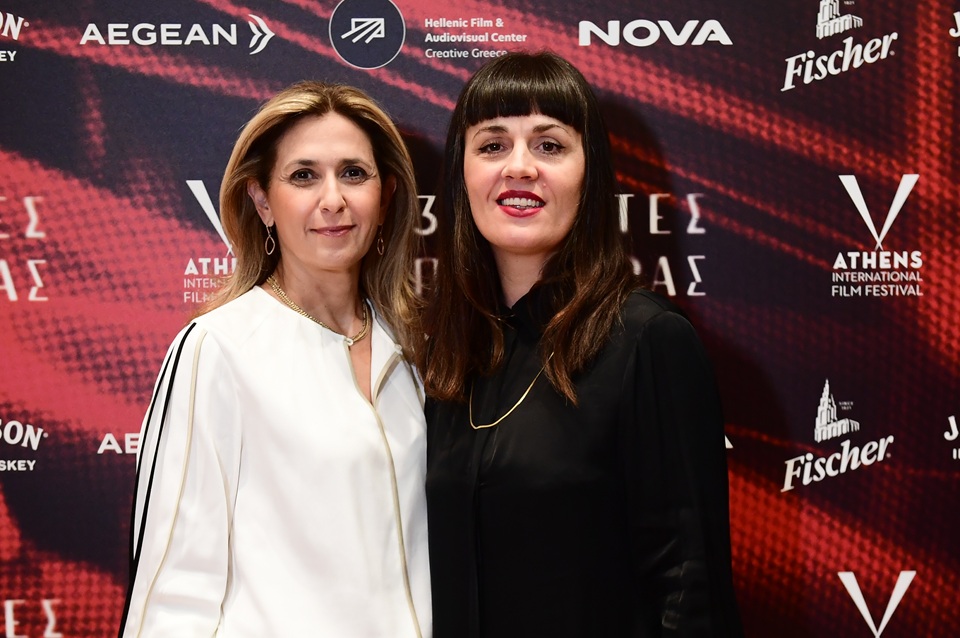 «Αυτές οι Βραδιές έμειναν»: Η Nova υποστήριξε ως Κύριος Χορηγός το 31ο Διεθνές Φεστιβάλ Κινηματογράφου της Αθήνας Νύχτες Πρεμιέρας! 7 nova