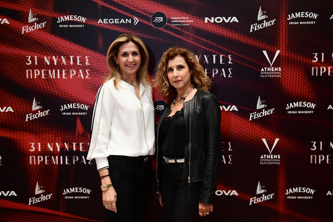 «Αυτές οι Βραδιές έμειναν»: Η Nova υποστήριξε ως Κύριος Χορηγός το 31ο Διεθνές Φεστιβάλ Κινηματογράφου της Αθήνας Νύχτες Πρεμιέρας! 6 nova