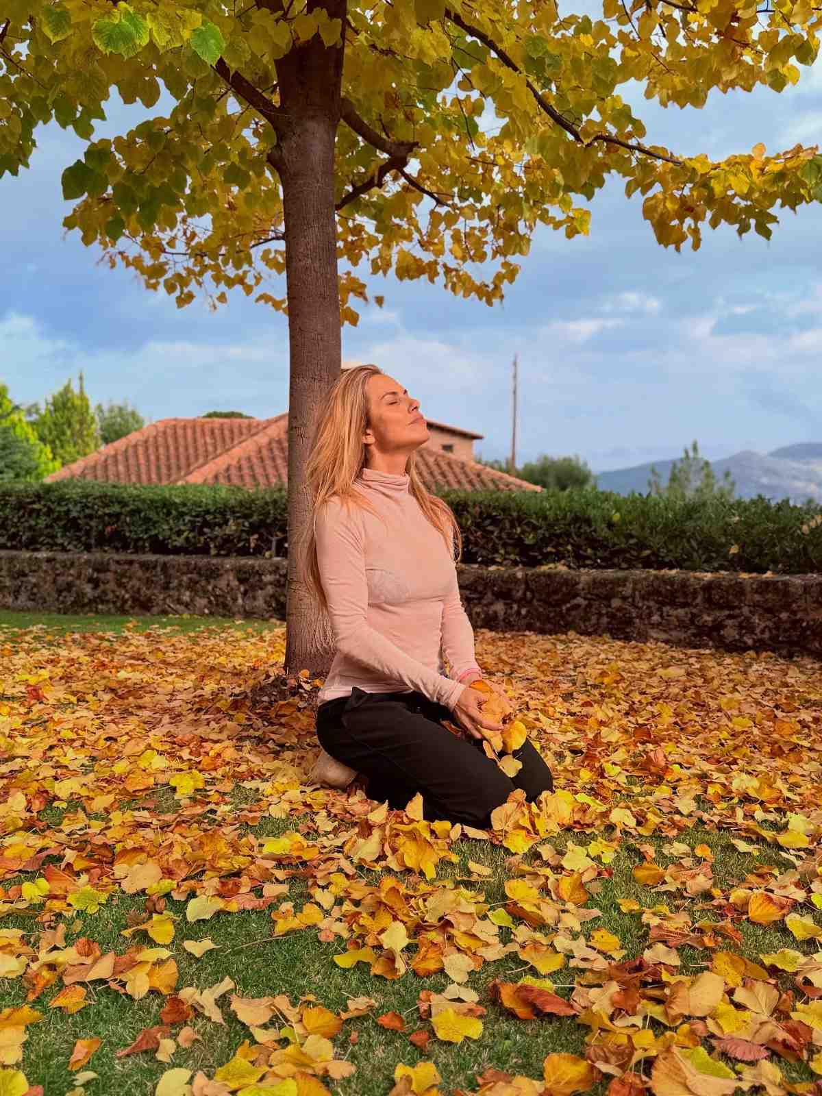 Η Ντορέττα Παπαδημητρίου στο Instagram