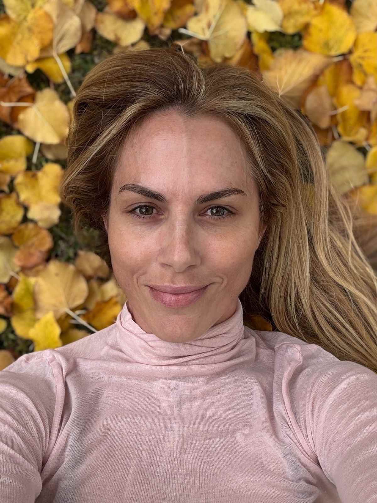 Η Ντορέττα Παπαδημητρίου στο Instagram
