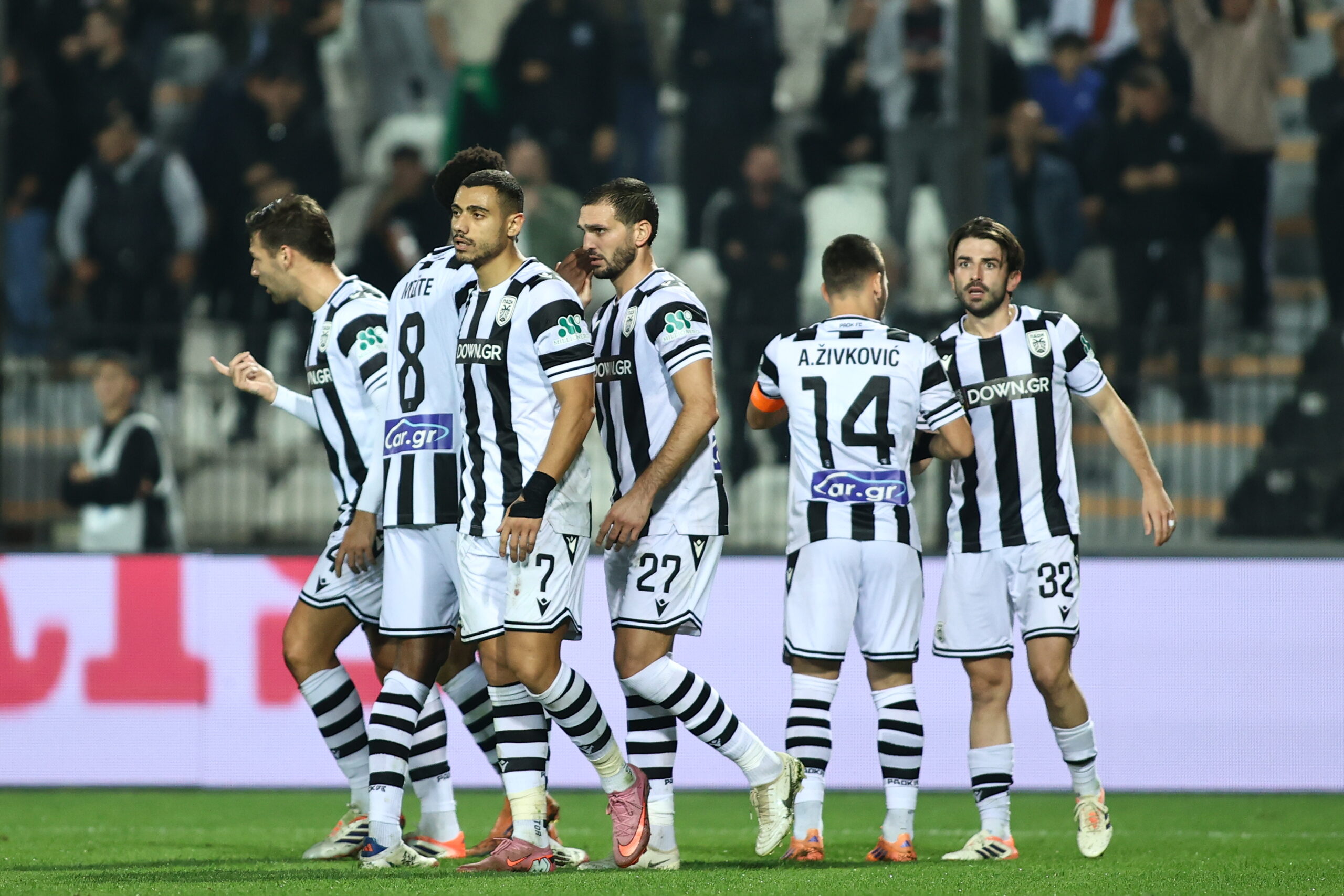 Super League: Ο πανίσχυρος Ολυμπιακός, ο ανίκητος ΠΑΟΚ και η πρεμιέρα του Ράφα Μπενίτεθ στον Παναθηναϊκό 5 Super League: Ο πανίσχυρος Ολυμπιακός, ο ανίκητος ΠΑΟΚ και η πρεμιέρα του Ράφα Μπενίτεθ στον Παναθηναϊκό