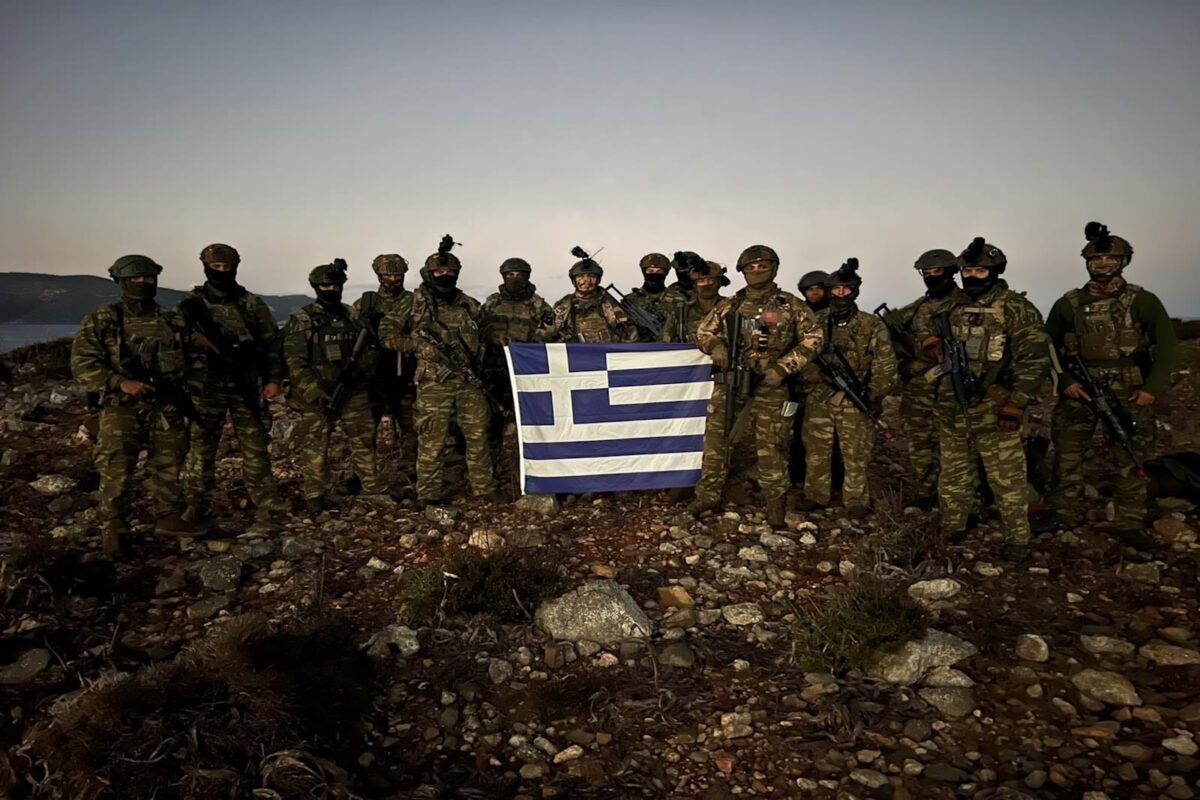 Παρμενίων 25: Δυνατό μήνυμα ετοιμότητας και αποτροπής από τις Ένοπλες Δυνάμεις στην εθνική διακλαδική άσκηση