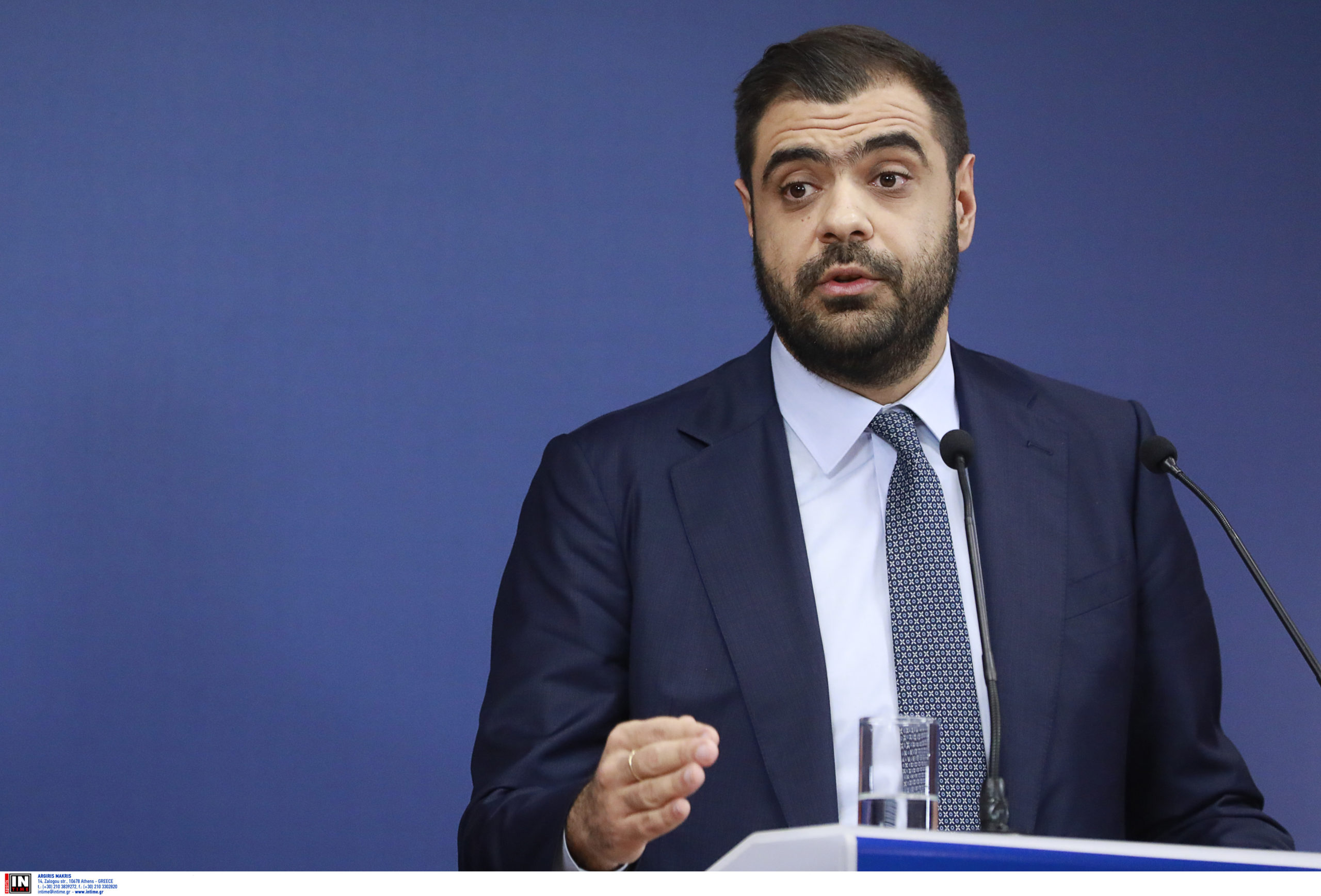 Μαρινάκης: «Όποιος πρέπει να καταθέσει στην εξεταστική, δεν θα πούμε όχι» – Σχόλια για Σαμαρά και Τέμπη
