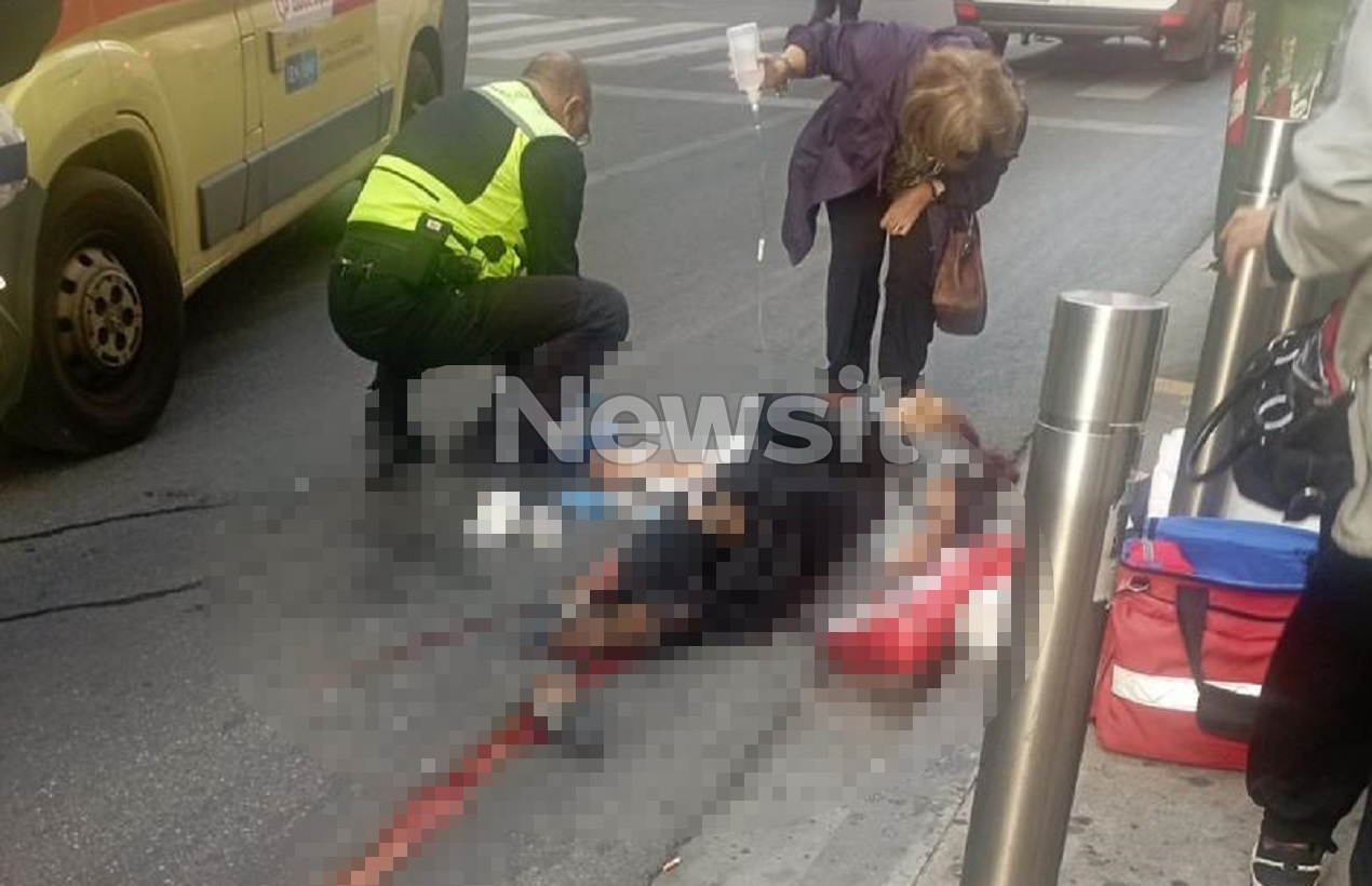 Πειραιάς: 72χρονη υπέστη ακρωτηριασμό μετά από παράσυρση λεωφορείου – «Κινδυνεύει να χάσει τη ζωή της» αναφέρει συγγενής 2 Τροχαίο στον Πειραιά