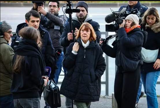 Γαλλία: Η υπόθεση βιασμού της Ζιζέλ Πελικό στο Εφετείο