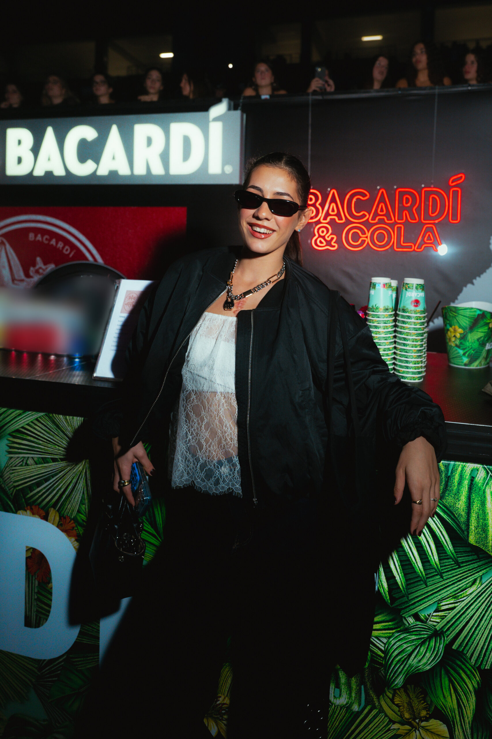 Το Saskeptism Festival στον παλμό του Bacardi – Μια βραδιά «10 με Τόνο»
