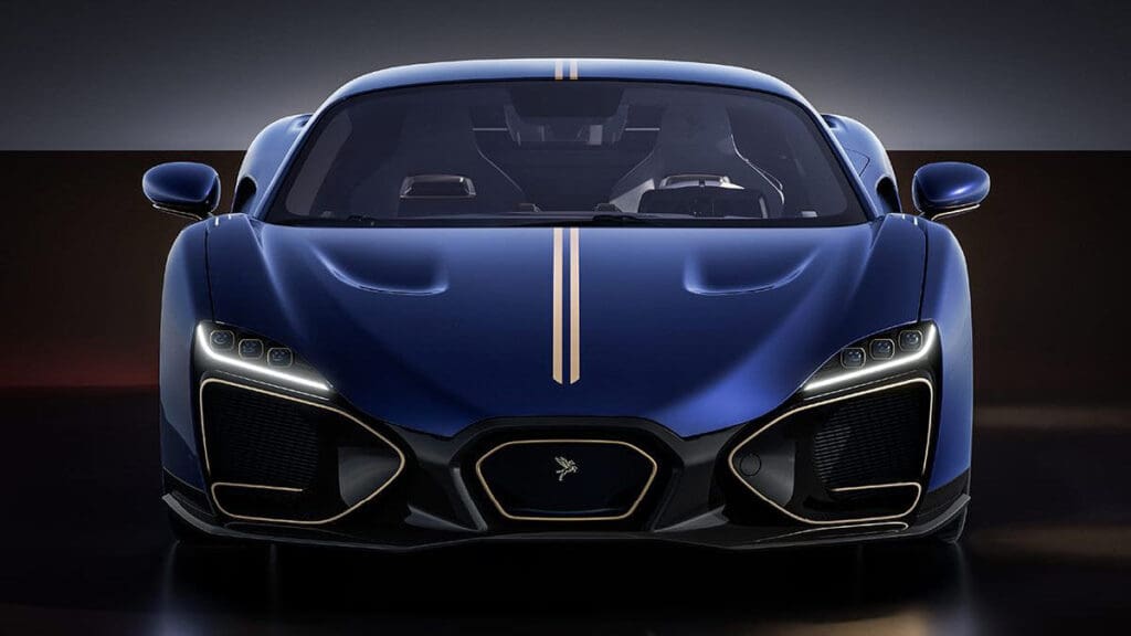 Pininfarina Vitori