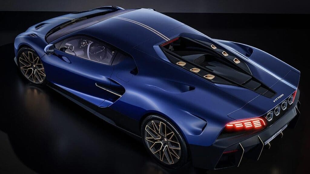 Pininfarina Vitori