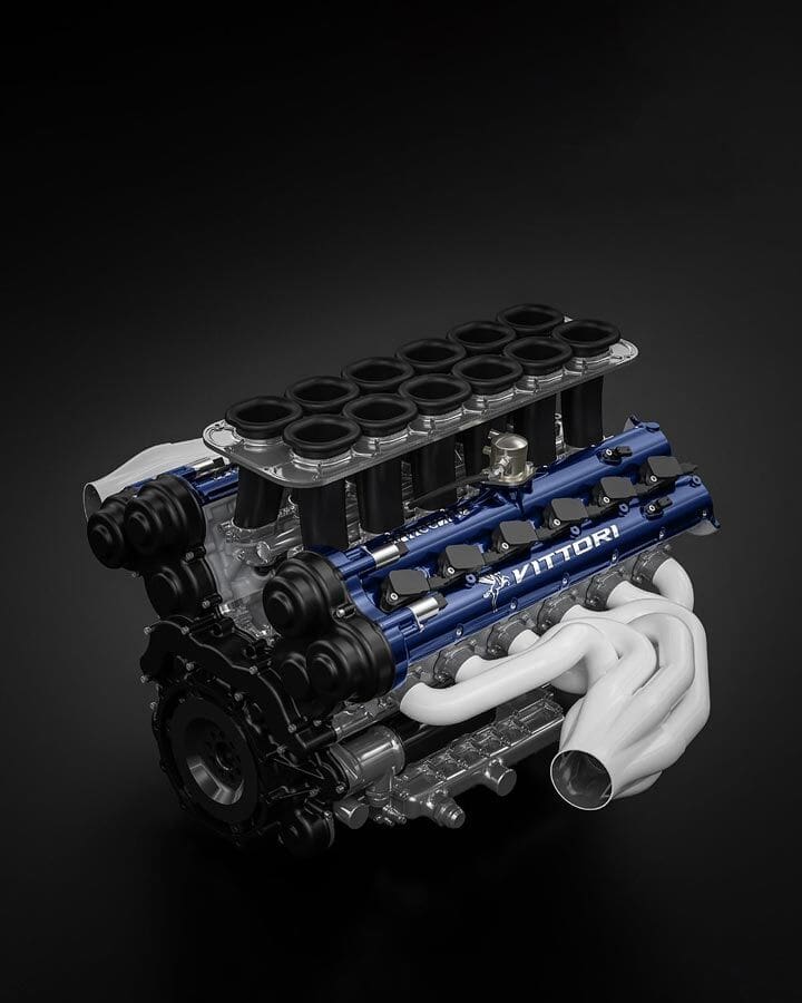 Pininfarina Vitori