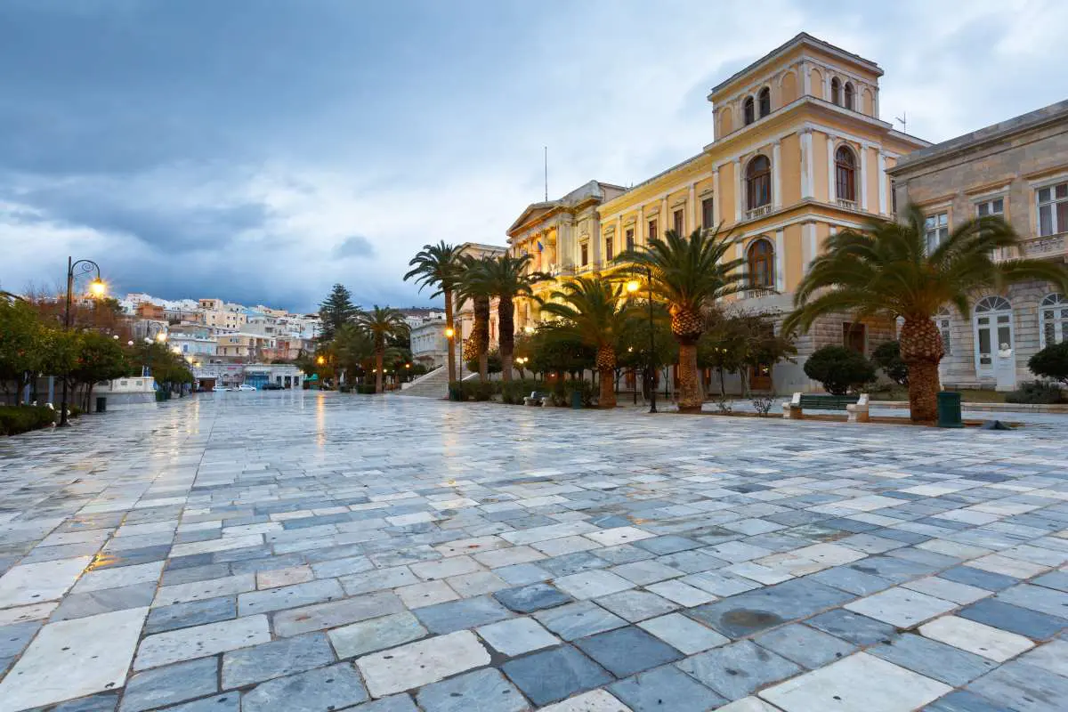 Ερμούπολη