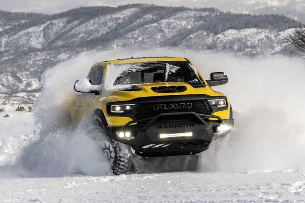 Η Ram σχεδιάζει να κατασκευάσει SUV! 4 ram trx mammoth 03