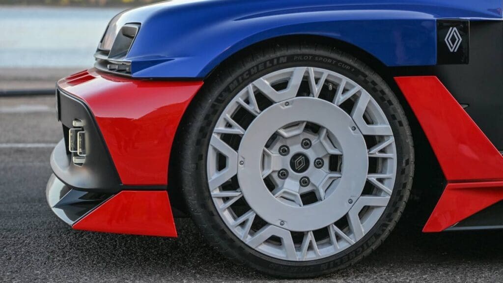 Renault 5 Turbo 3E