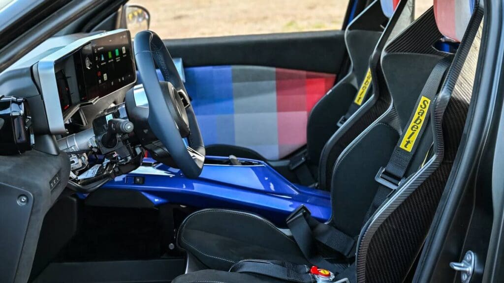 Renault 5 Turbo 3E