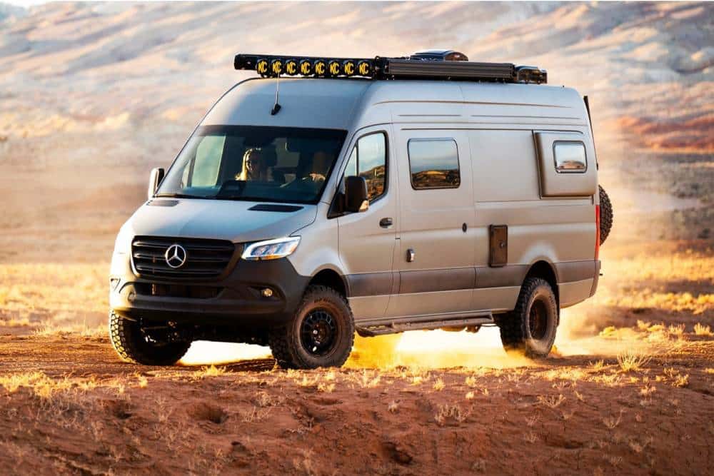 rossmonster mercedes sprinter