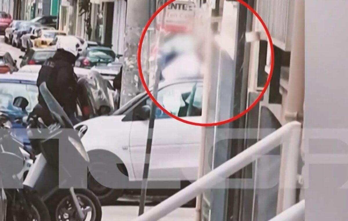 Η σύλληψη του 43χρονου που επιτέθηκε με πιρούνι πάνω από 100 φορές στην έγκυο σύντροφό του