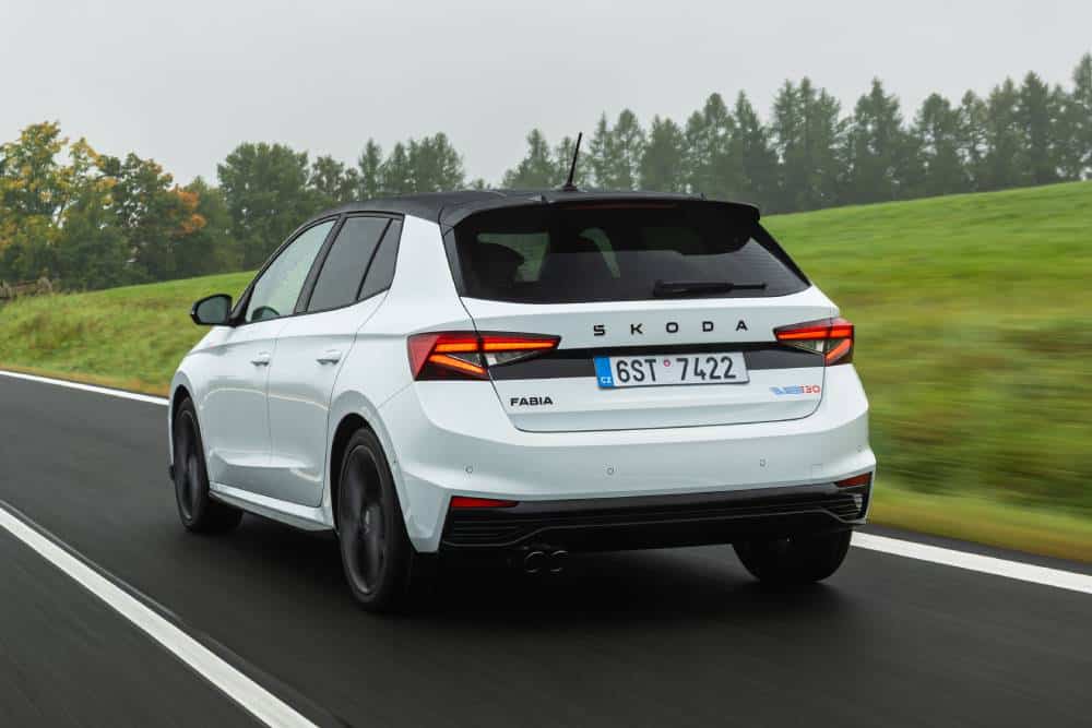 Ανανεωμένο Skoda Fabia 130 με αγωνιστική παράδοση και ρεκόρ