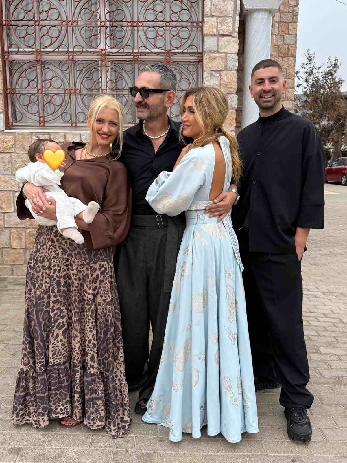 Η Στέλλα Καλλή στο Instagram