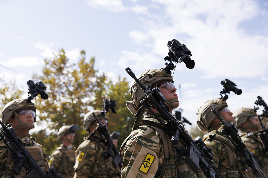 28η Οκτωβρίου: Με λαμπρότητα οι παρελάσεις σε κάθε σημείο της χώρας