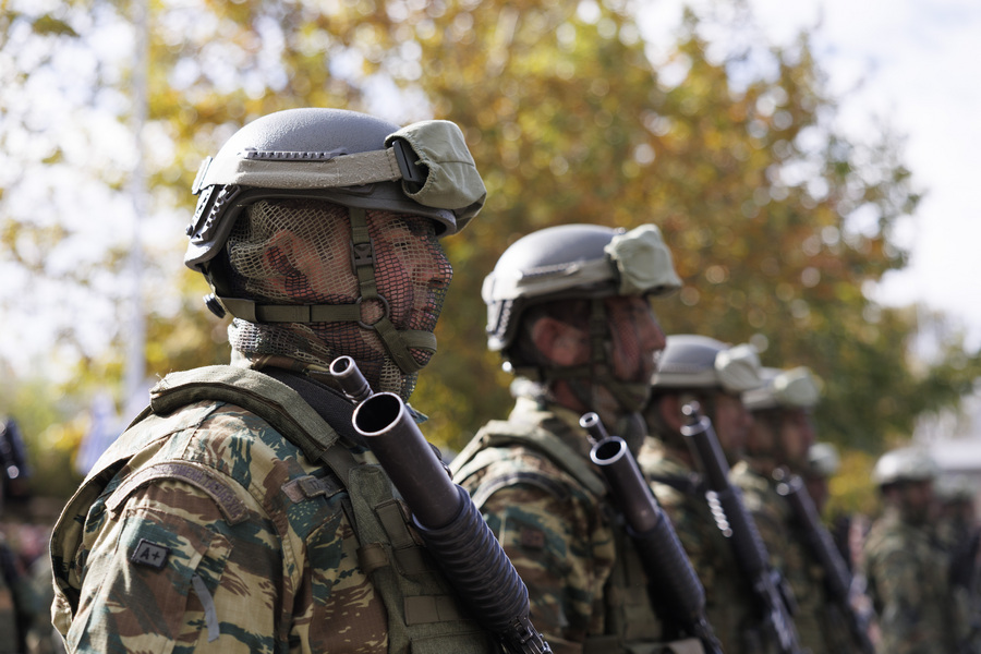 28η Οκτωβρίου: Με λαμπρότητα οι παρελάσεις σε κάθε σημείο της χώρας