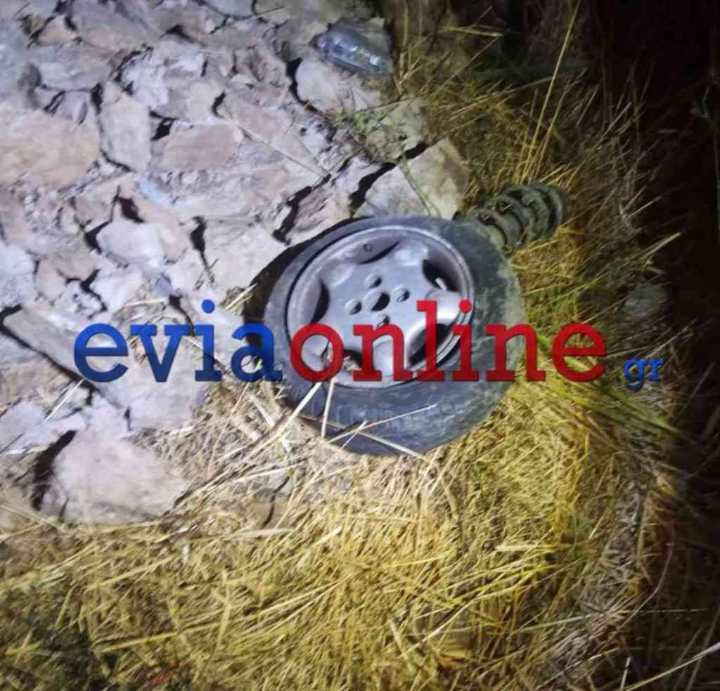 Εύβοια: 27χρονος χάνει τη ζωή του σε τροχαίο στην Κάρυστο – Πρόσκρουση σε κολώνα με το αυτοκίνητο
