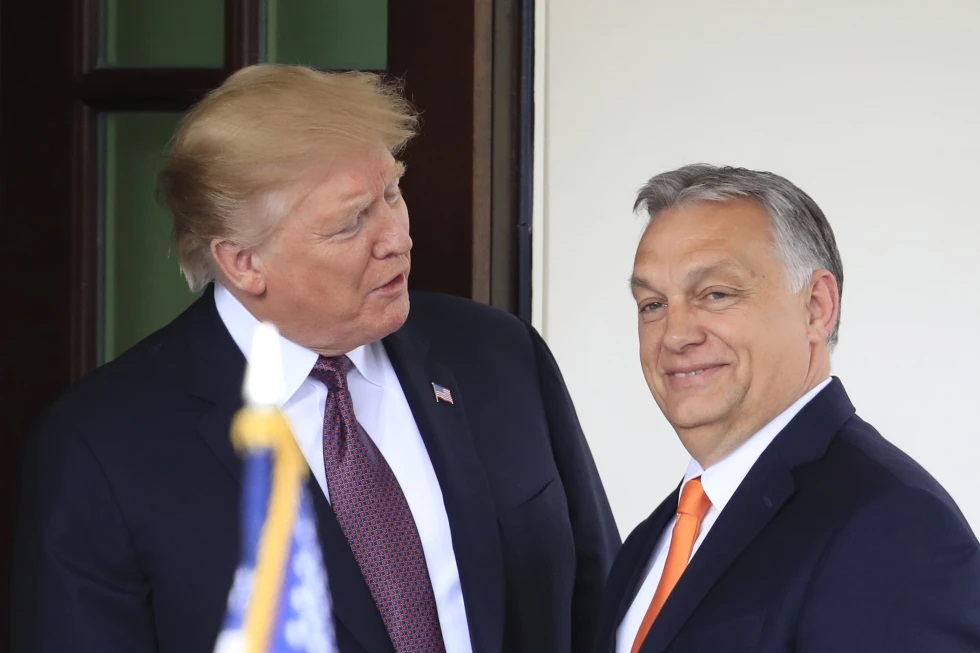 trump-orban-AP