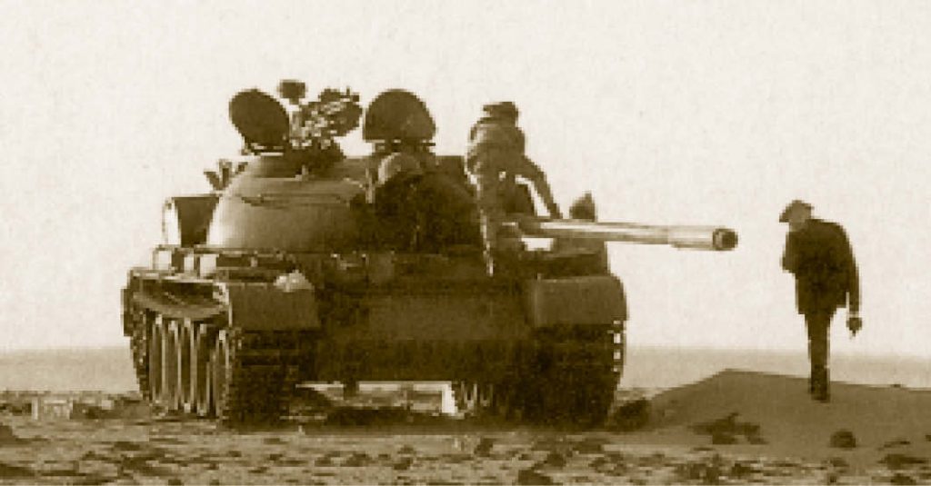 Οι συγκρούσεις στο Τσαντ: «Οι Πόλεμοι της Toyota»