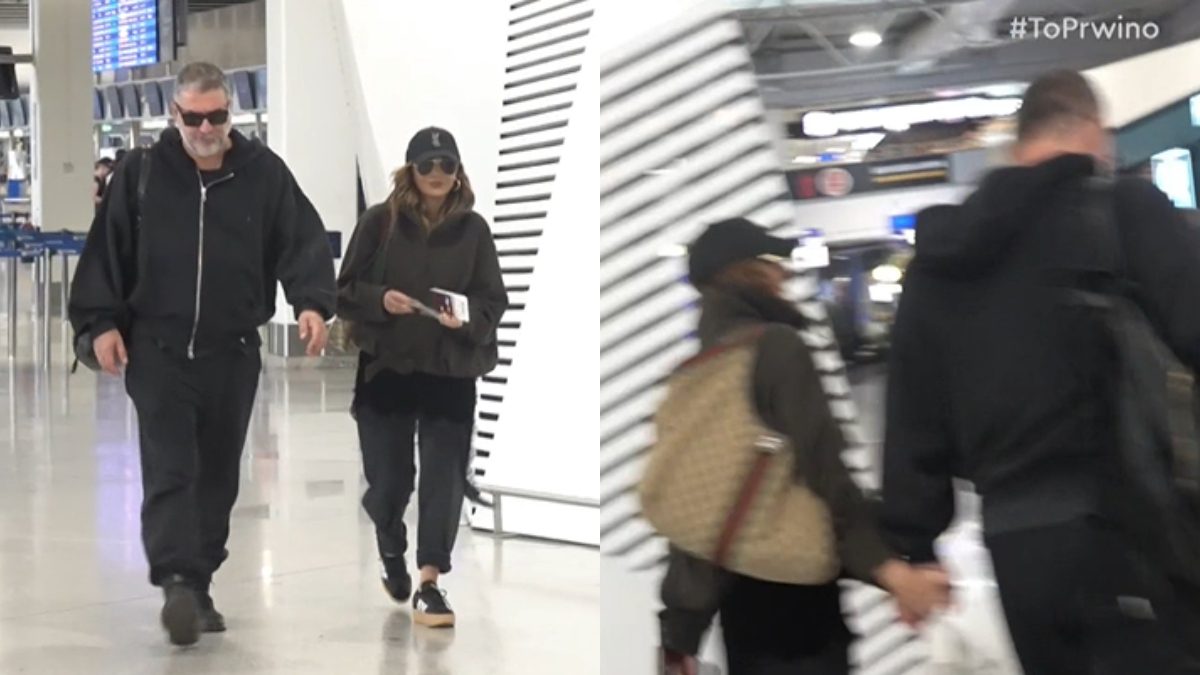Βανδή – Μπισμπίκης: Η αντίδρασή τους μπροστά στην κάμερα – «Περπατούσαν χώρια και μόλις την είδαν, της έπιασε το χέρι»