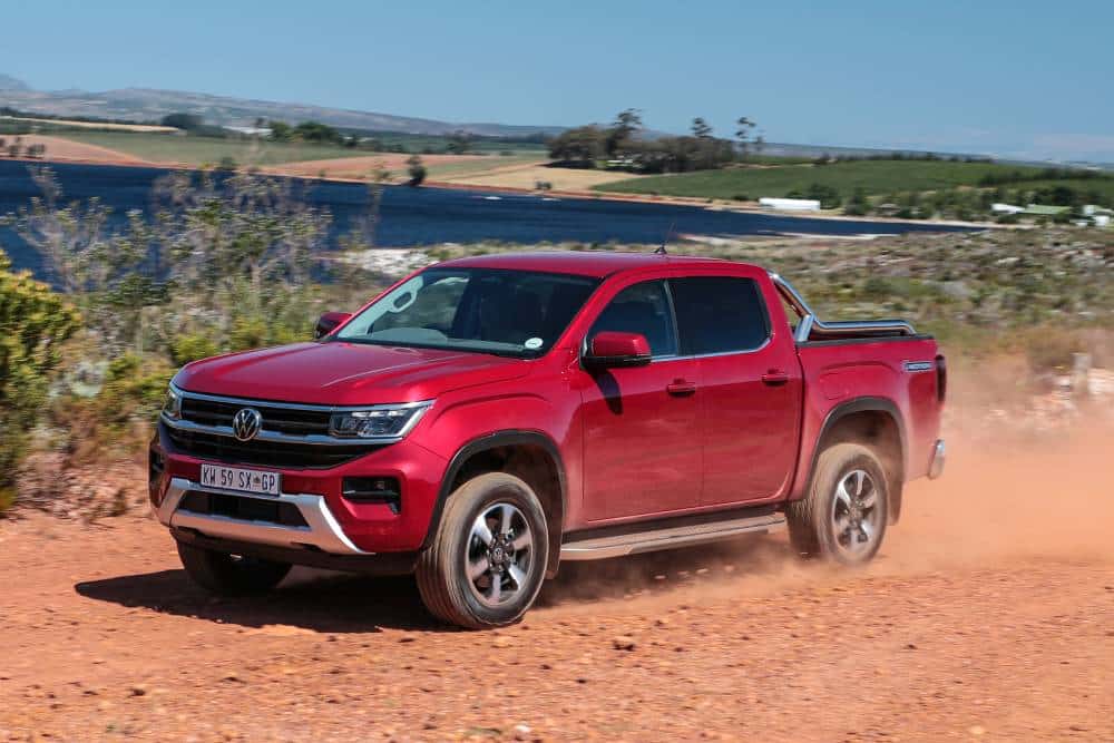 Το βενζινοκίνητο VW Amarok 2.3 TSI με 302 άλογα 16 Το βενζινοκίνητο VW Amarok 2.3 TSI με 302 άλογα