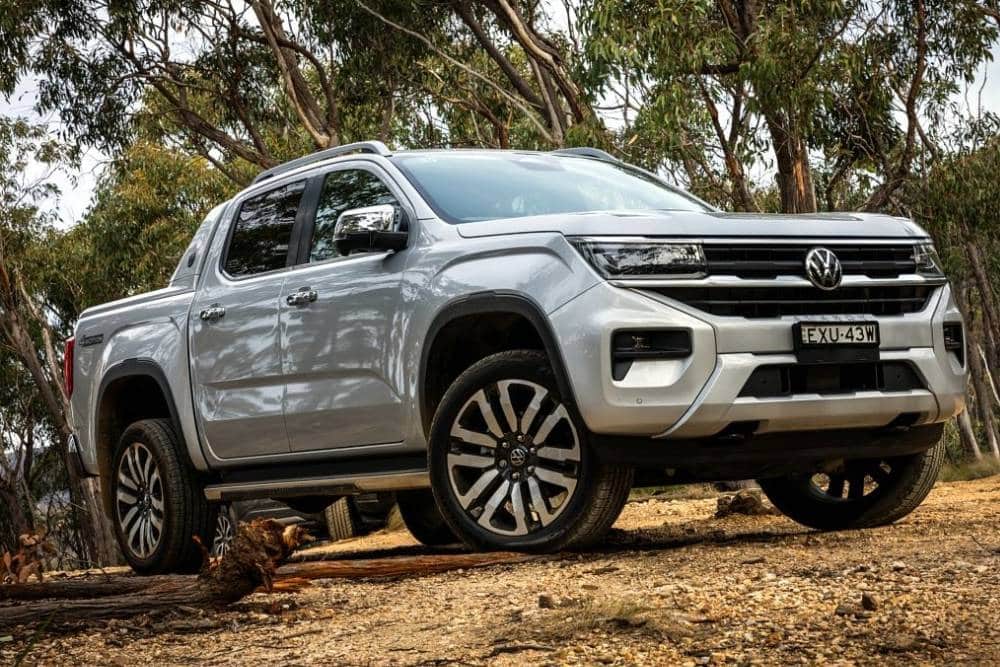 Το βενζινοκίνητο VW Amarok 2.3 TSI με 302 άλογα 18 vw amarok 2.3 tsi 07