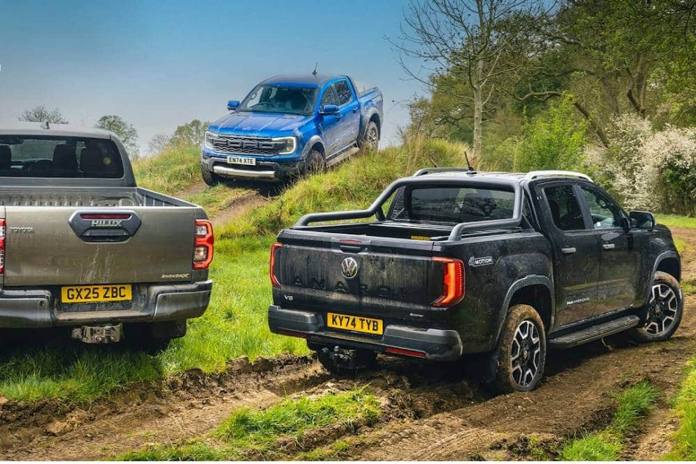 Το βενζινοκίνητο VW Amarok 2.3 TSI με 302 άλογα 15 Το βενζινοκίνητο VW Amarok 2.3 TSI με 302 άλογα