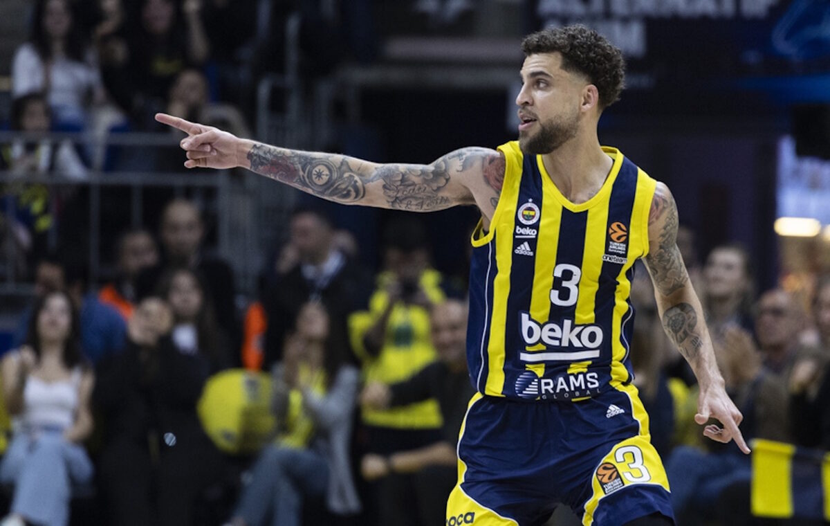 Φενερμπαχτσέ – Μπάγερν Μονάχου 88-73: Θριαμβευτική επιστροφή στις επιτυχίες για την ομάδα του Γιασικεβίτσιους