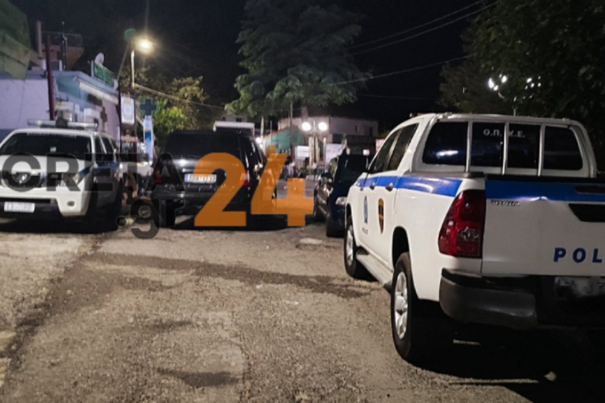 Χανιά: Οικογενειακές διαφορές πίσω από τη δολοφονία του 52χρονου από τον ξάδελφό του – Καταδίωξη για τη σύλληψη του δράστη 3 Δρόμος