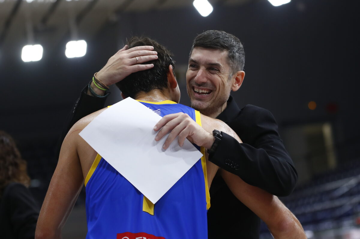 Μπιλμπάο – Περιστέρι 81-84: Θριαμβευτική επικράτηση για την ομάδα του Ξανθόπουλου στην πρεμιέρα του FIBA Europe Cup