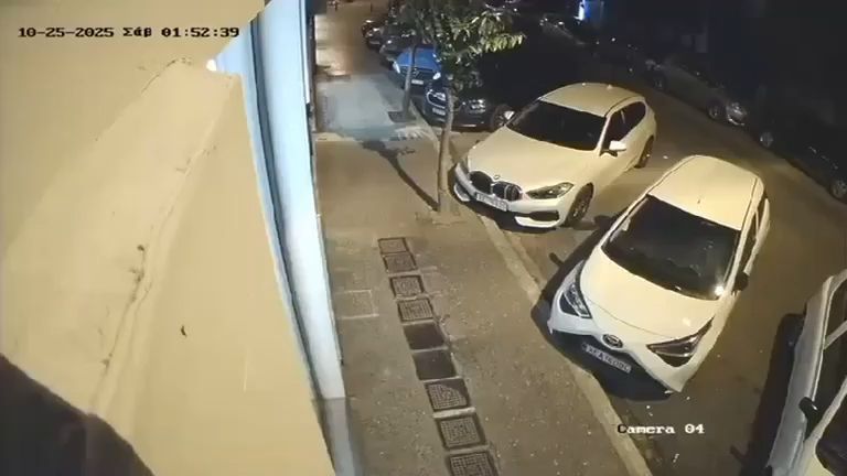 Βίντεο-από-το-αιματηρό-επεισόδιο-στην-Καλλιθέα