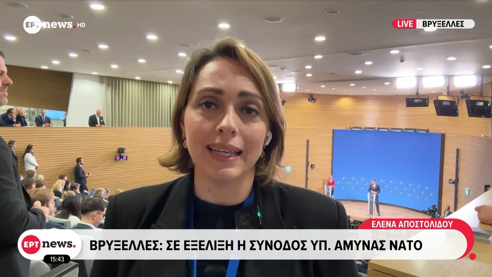 Βρυξέλλες-Σε-εξέλιξη-η-σύνοδος-Υπ.-Άμυνας-ΝΑΤΟ
