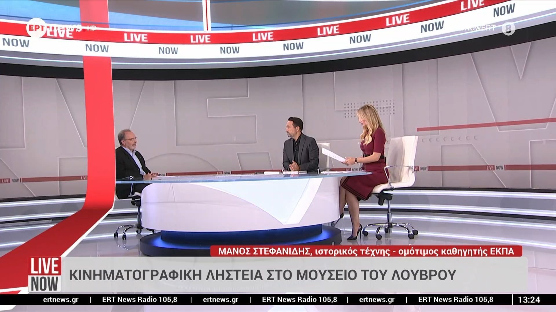 Κινηματογραφική-ληστεία-στο-μουσείο-του-Λούβρου