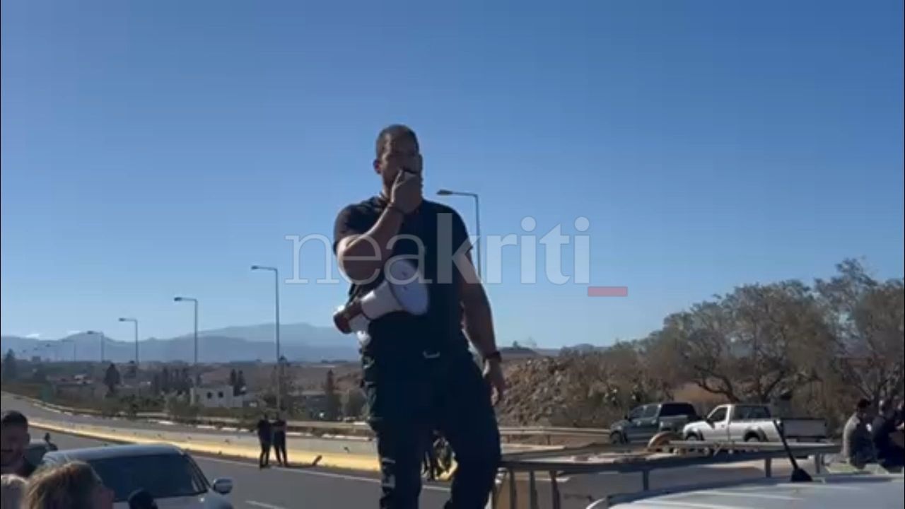 Λευτέρης-Τριανταφυλλάκης-Πρόεδρος-Κτηνοτρόφων-Ηρακλείου-Τα-μπλόκα-θα-σταματήσουν-μόνο-αν-ο-Χατζηδάκης-καλέσει-σε-διάλογο