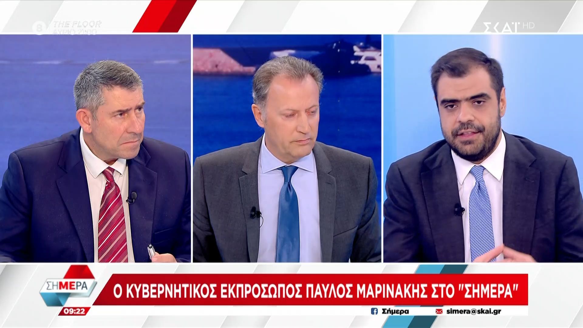 Π.-Μαρινάκης-Παραμύθια-της-Χαλιμάς-ότι-θα-φύγει-ο-Μητσοτάκης-και-θα-έρθει-ο-Δένδιας