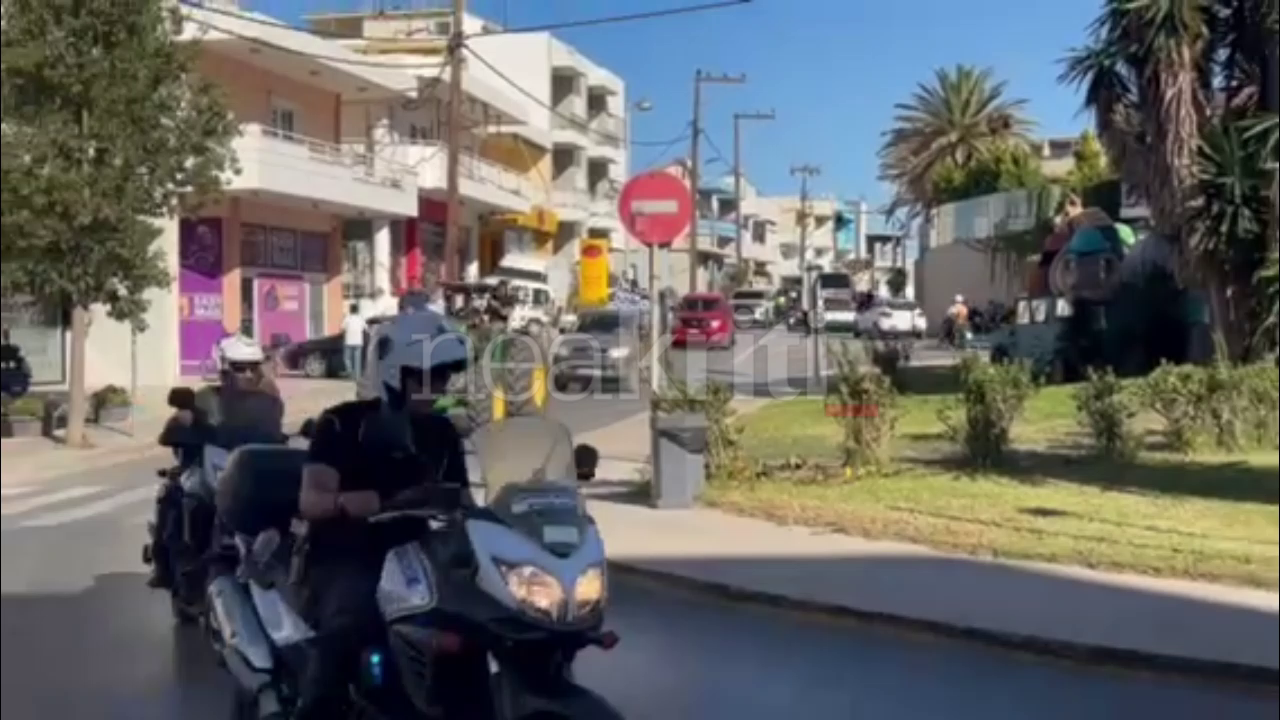 Πορεία-κτηνοτρόφων-μέσα-στην-πόλη-του-Ρεθύμνου