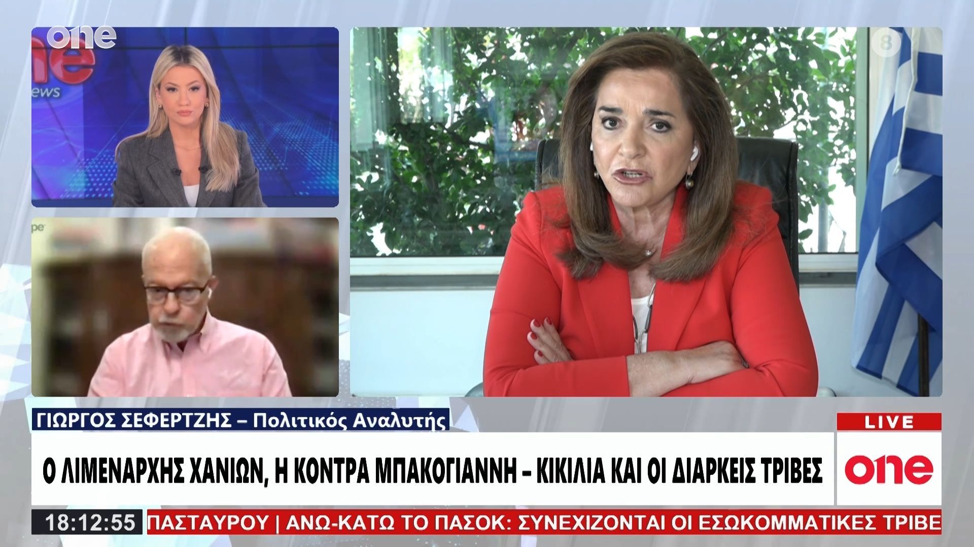 Σεφερτζής-Κερδισμένος-ο-Κικίλιας-στη-κόντρα-με-Μπακογιάννη-Σε-αποδρομή-το-ΠΑΣΟΚ