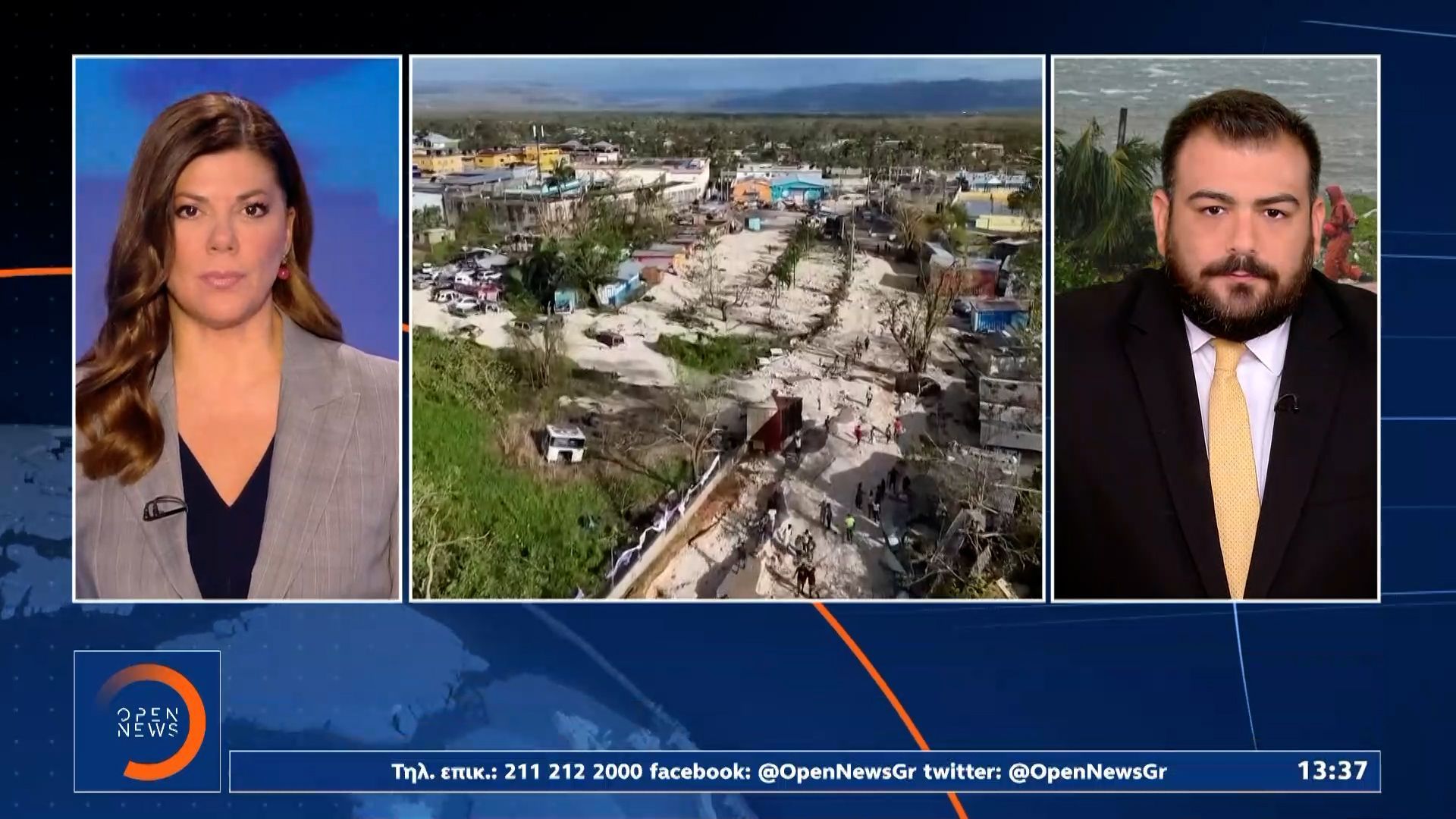 Σημαντικές-ζημιές-στη-Τζαμαϊκα-και-Κούβα-Δεκάδες-Νεκροί