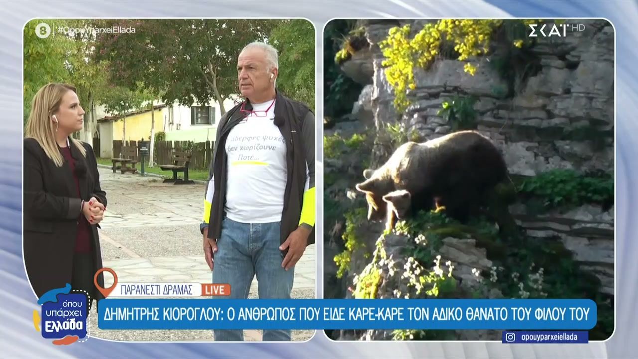 Το-συγκλονιστικό-δυστύχημα-με-την-αρκούδα-–-Ο-άνθρωπος-που-είδε-τον-θάνατο-του-φίλου-του-περιγράφει-όσα-έγιναν
