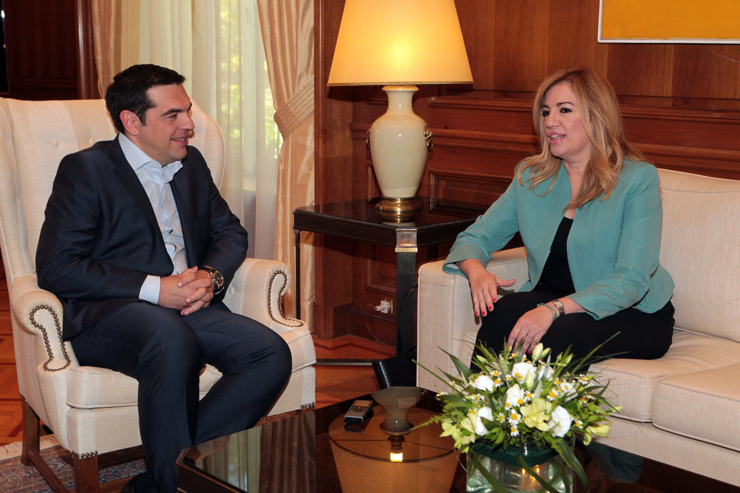 Ο Παύλος Χρηστίδης είχε αντικρούσει από το 2020 όσα αναφέρει ο Αλέξης Τσίπρας στην «Ιθάκη» – «Καμία πρόταση στο ΠΑΣΟΚ για συμμετοχή σε κυβέρνηση το 2015»