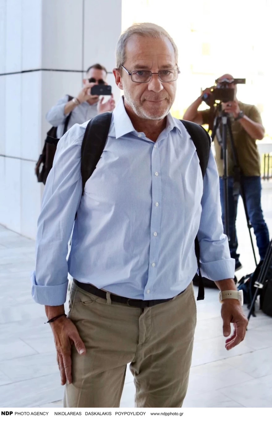 Δημήτρης Λιγνάδης: Καθυστέρηση στη δίκη για την υπόθεση βιασμού – Ποια είναι η νέα ημερομηνία 3 Δηλώνει αθώος ο Δημήτρης Λιγνάδης