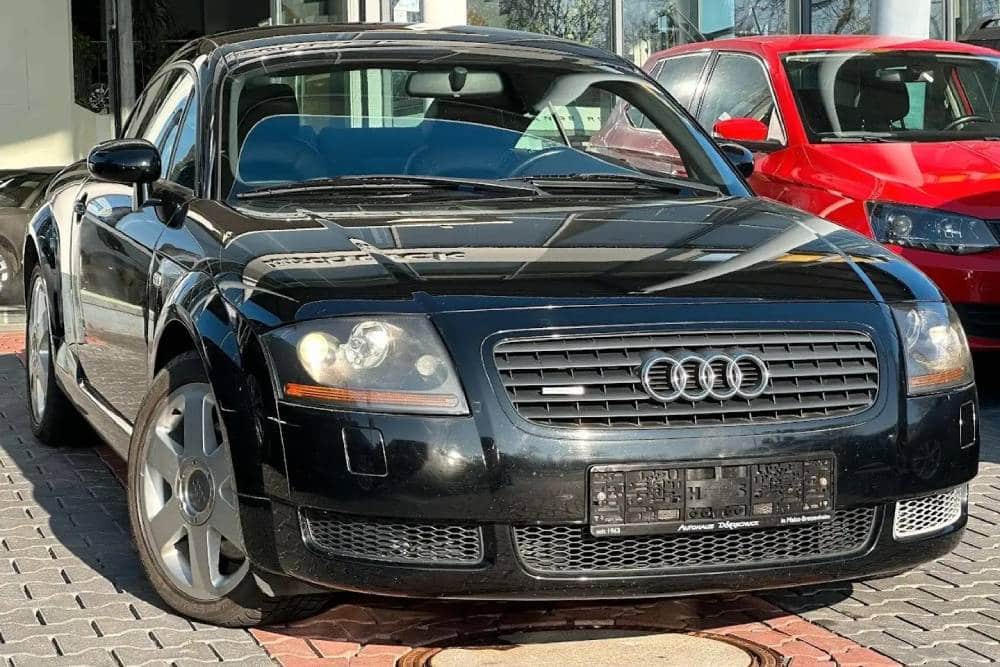 Εντυπωσιακή μαύρη Audi TT Quattro του 1999 11 1920x1080