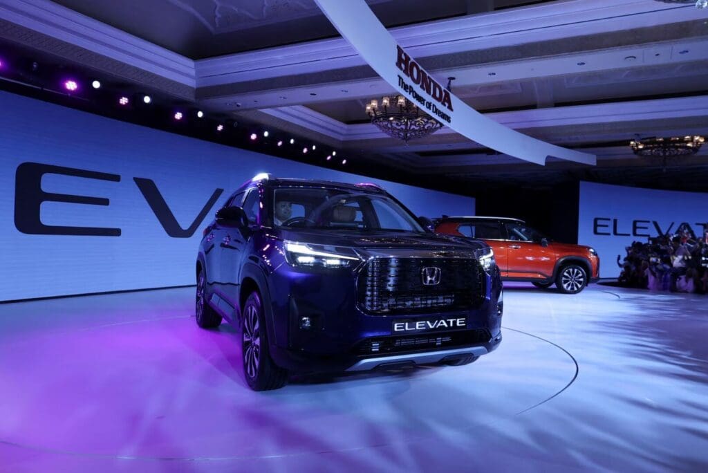 Honda Elevate
