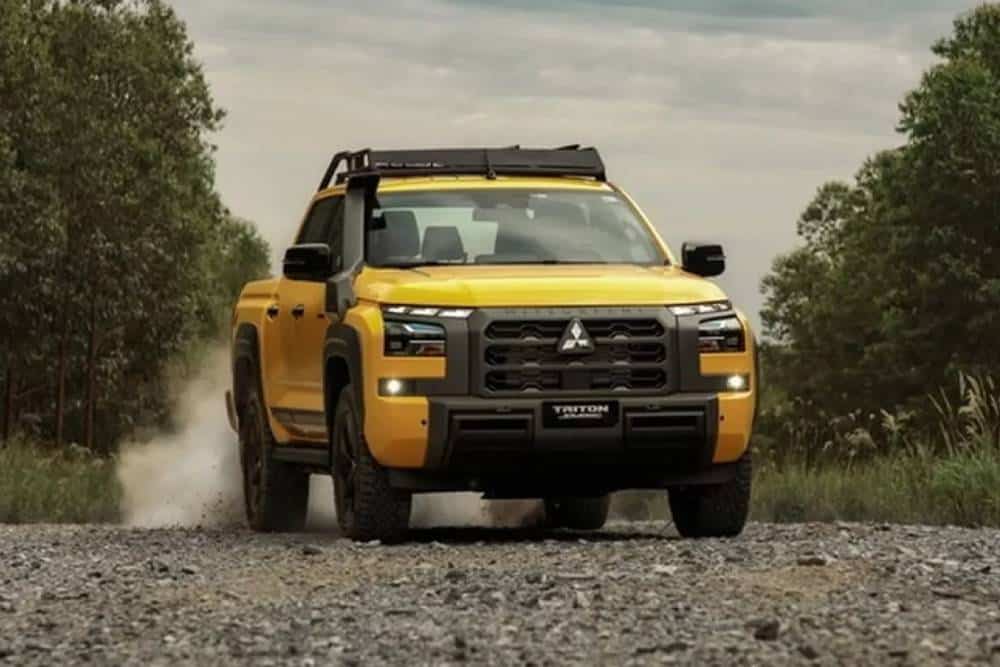 Το ανανεωμένο Mitsubishi L200 Savana βουτάει στην περιπέτεια