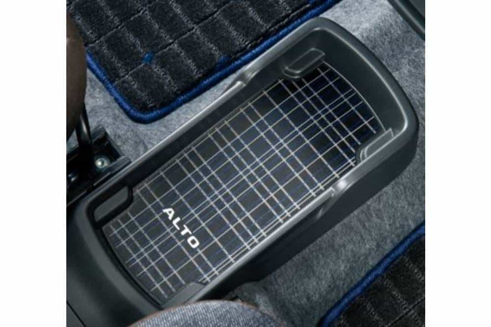 Το καινούργιο Suzuki Alto με τιμή που μόλις αγγίζει τις 6.300 ευρώ 32 2025 suzuki alto (12)