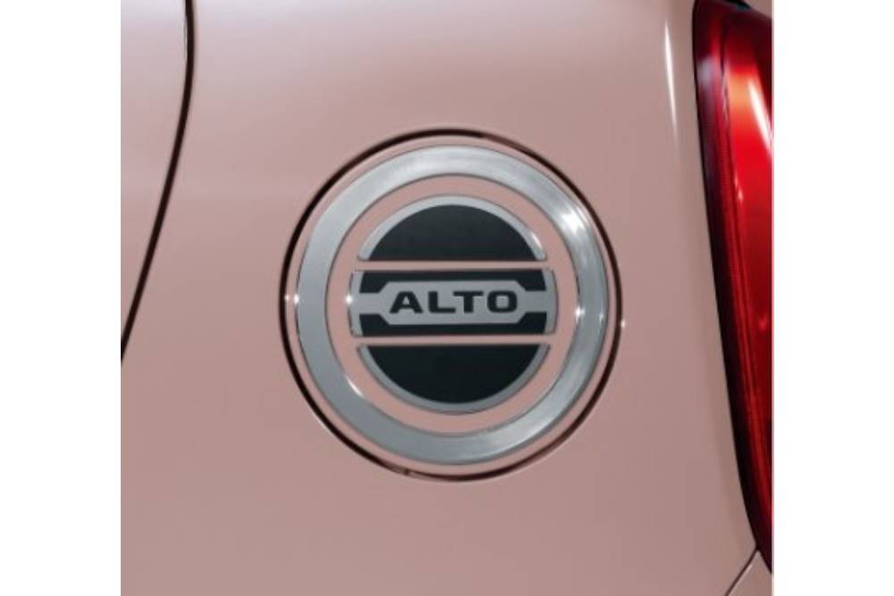 Το καινούργιο Suzuki Alto με τιμή που μόλις αγγίζει τις 6.300 ευρώ 26 2025 suzuki alto (14)
