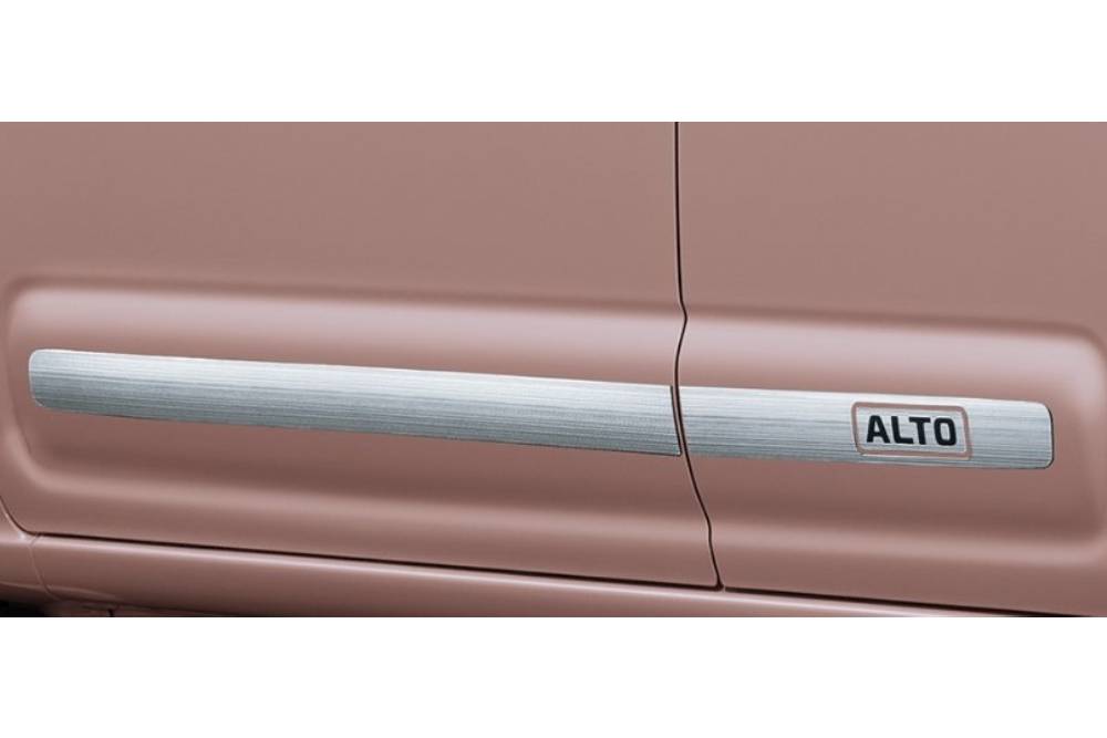 Το καινούργιο Suzuki Alto με τιμή που μόλις αγγίζει τις 6.300 ευρώ 27 2025 suzuki alto (15)